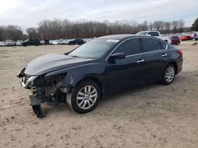 Photo 1 from auction – 2017 NISSAN ALTIMA 2.5 with VIN 1N4AL3APXHC113589