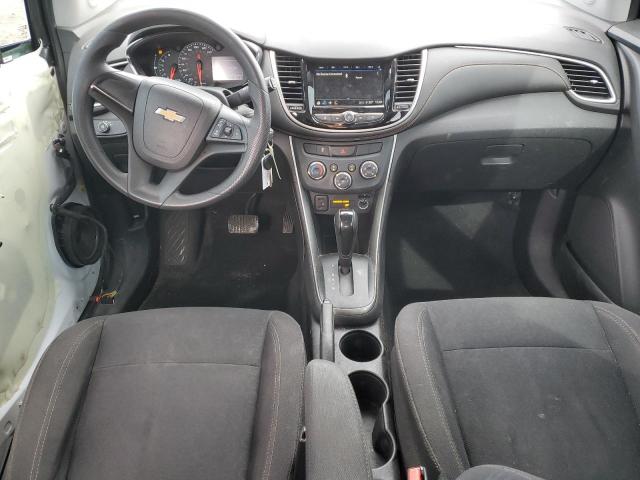 Photo 8 from auction – 2018 CHEVROLET TRAX LS with VIN 3GNCJKSB2JL199892