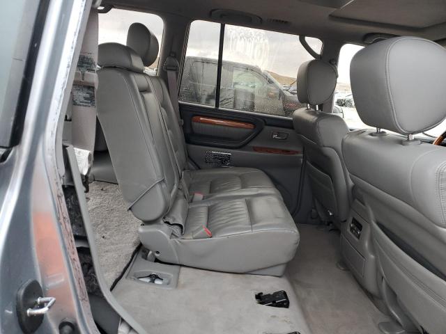 Photo 11 from auction – 2003 LEXUS LX 470 with VIN JTJHT00W433526999