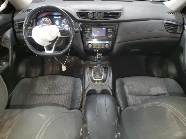 Photo 8 from auction – 2017 NISSAN ROGUE SV with VIN 5N1AT2MVXHC814143