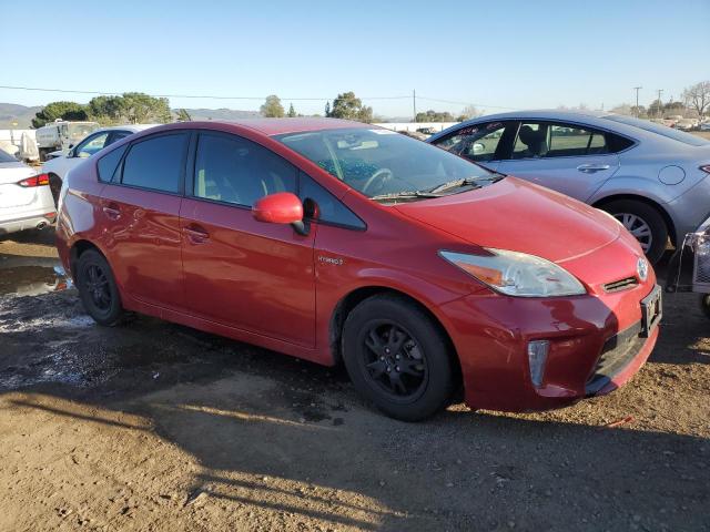 Photo 4 from auction – 2014 TOYOTA PRIUS with VIN JTDKN3DU7E1762638