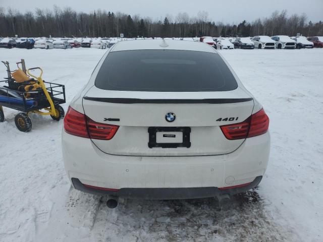 Photo 6 from auction – 2017 BMW 440XI GRAN with VIN WBA4E5C52HG188916