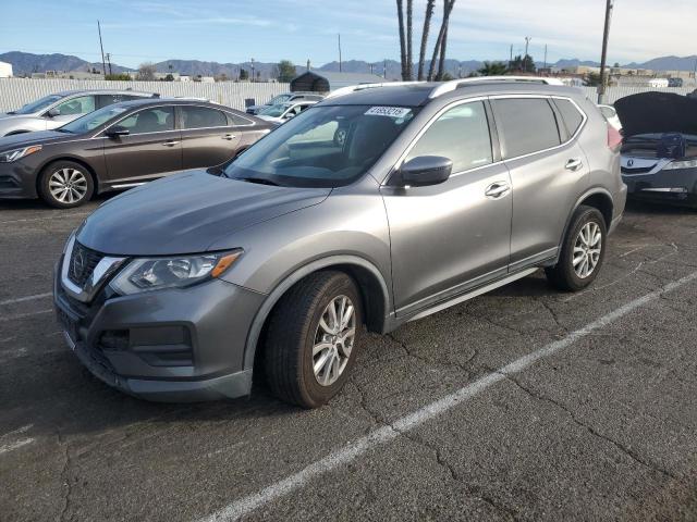 NISSAN ROGUE S 2019 with VIN KNMAT2MT3KP505746 - Photo from auction