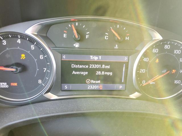 Photo 9 from auction – 2022 GMC TERRAIN SL with VIN 3GKALPEV2NL268362