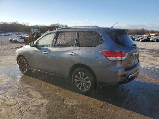 Photo 2 from auction – 2015 NISSAN PATHFINDER with VIN 5N1AR2MN0FC659548