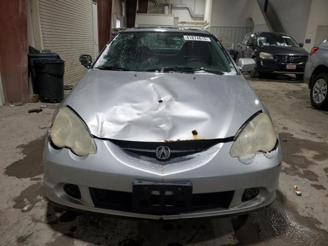 Photo 5 from auction – 2002 ACURA RSX with VIN JH4DC54872C034233