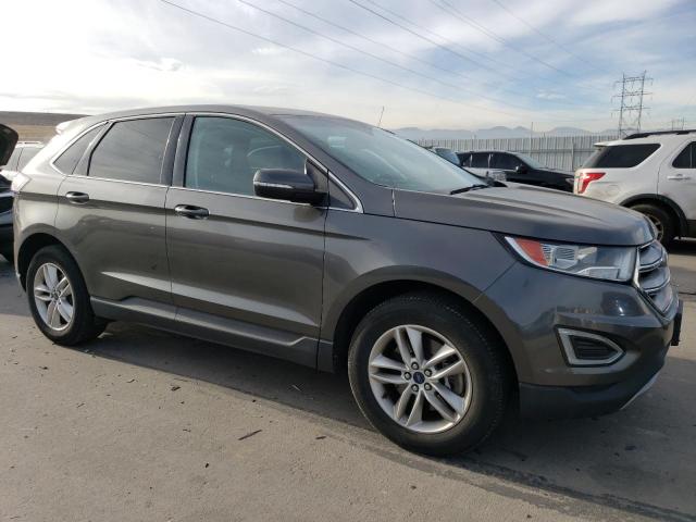 Photo 4 from auction – 2015 FORD EDGE SEL with VIN 2FMTK4J95FBB27356