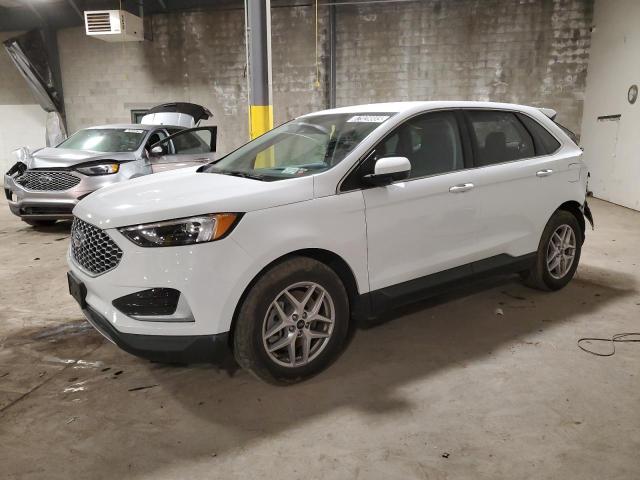 FORD EDGE SEL 2024 with VIN 2FMPK4J91RBA70921 - Photo from auction
