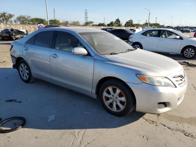 Photo 4 from auction – 2011 TOYOTA CAMRY BASE with VIN 4T1BF3EK3BU687033