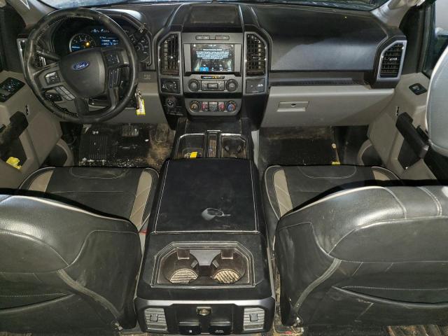 Photo 8 from auction – 2019 FORD F150 SUPER with VIN 1FTFW1E48KFB16329