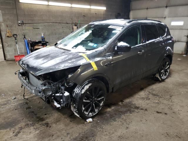 Photo 1 from auction – 2017 FORD ESCAPE SE with VIN 1FMCU9GD1HUD73739
