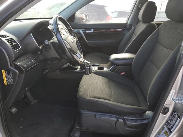 Photo 7 from auction – 2015 KIA SORENTO LX with VIN 5XYKT4A60FG574465