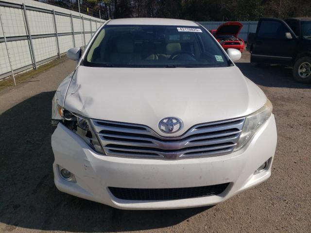 Photo 5 from auction – 2011 TOYOTA VENZA with VIN 4T3ZK3BB9BU039072