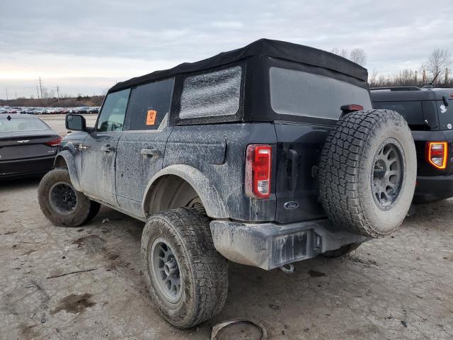Photo 2 from auction – 2021 FORD BRONCO BAS with VIN 1FMDE5BH3MLA82468