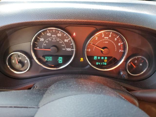 Photo 9 from auction – 2011 JEEP WRANGLER S with VIN 1J4GA5D14BL628876
