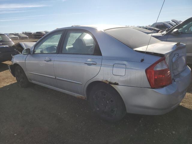 Photo 2 from auction – 2006 KIA SPECTRA LX with VIN KNAFE121165301473
