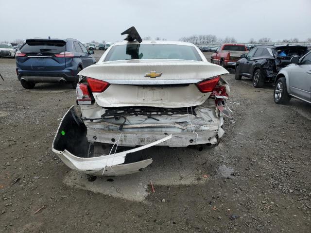 Photo 6 from auction – 2014 CHEVROLET IMPALA LTZ with VIN 2G1155S36E9258538