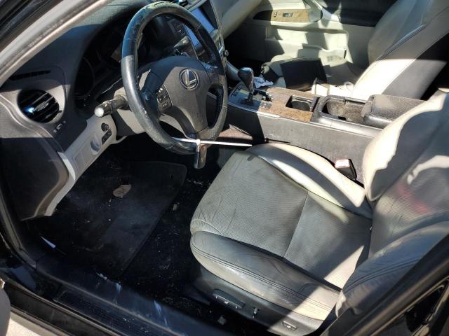 Photo 7 from auction – 2010 LEXUS IS 250 with VIN JTHBF5C28A5107978