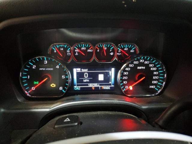 Photo 9 from auction – 2017 GMC SIERRA K15 with VIN 1GTV2NEC2HZ176037