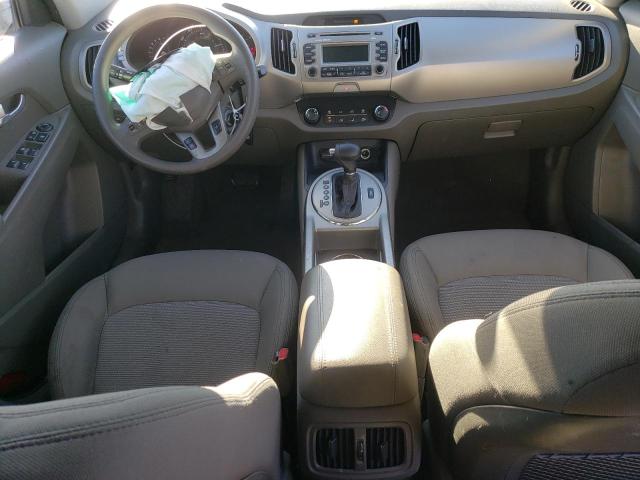 Photo 8 from auction – 2014 KIA SPORTAGE L with VIN KNDPBCAC3E7550374