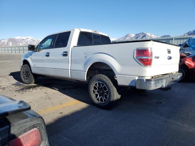 Photo 2 from auction – 2013 FORD F150 with VIN 1FTFW1ET1DKE56374