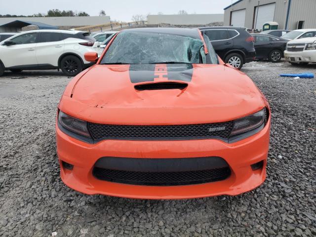 Photo 5 from auction – 2021 DODGE CHARGER R/ with VIN 2C3CDXCT9MH581391