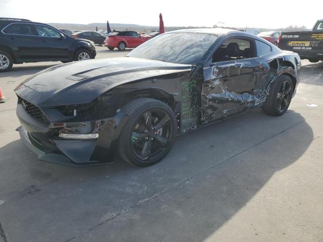 FORD MUSTANG 2023 with VIN 1FA6P8TH9P5111994 - Photo from auction