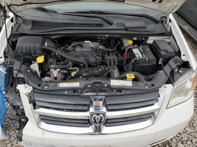 Photo 11 from auction – 2008 DODGE GRAND CARA with VIN 1D8HN54PX8B157013