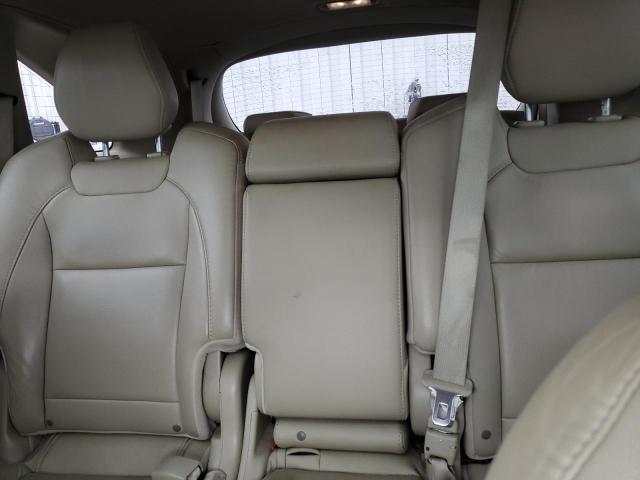 Photo 10 from auction – 2015 ACURA MDX TECHNO with VIN 5FRYD4H43FB002601