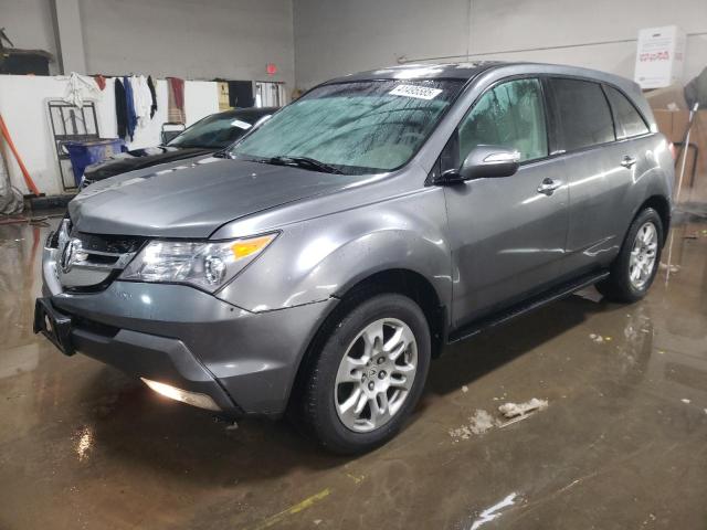 ACURA MDX TECHNO 2008 with VIN 2HNYD28668H553149 - Photo from auction