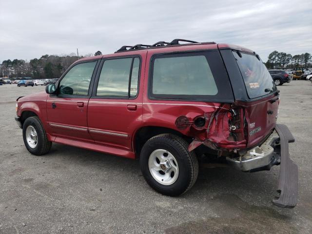 Photo 2 from auction – 1995 FORD EXPLORER with VIN 1FMDU34X2SUB88316