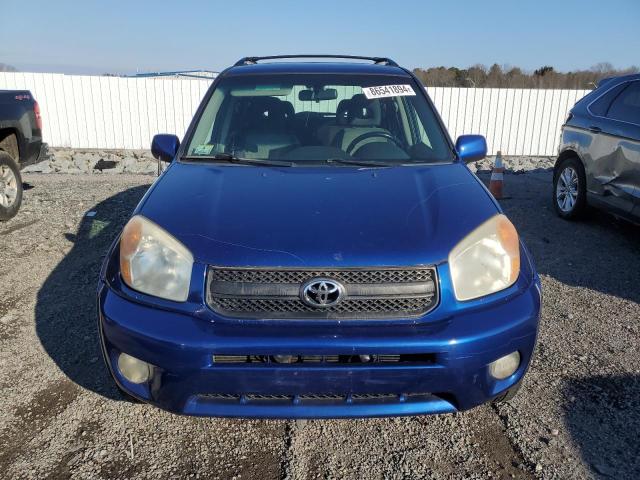 Photo 5 from auction – 2004 TOYOTA RAV4 with VIN JTEHD20V546003795