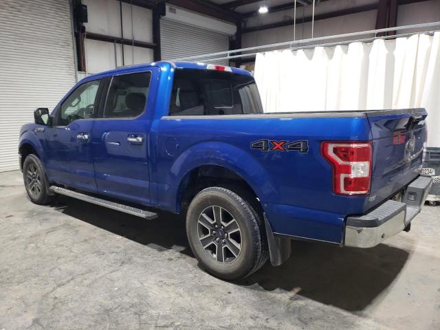Photo 2 from auction – 2018 FORD F150 SUPER with VIN 1FTEW1EPXJKE92865
