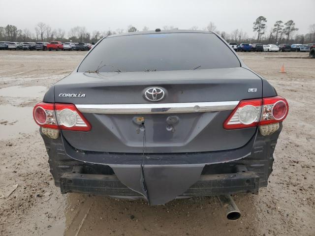 Photo 6 from auction – 2011 TOYOTA COROLLA BA with VIN JTDBU4EE2B9160601