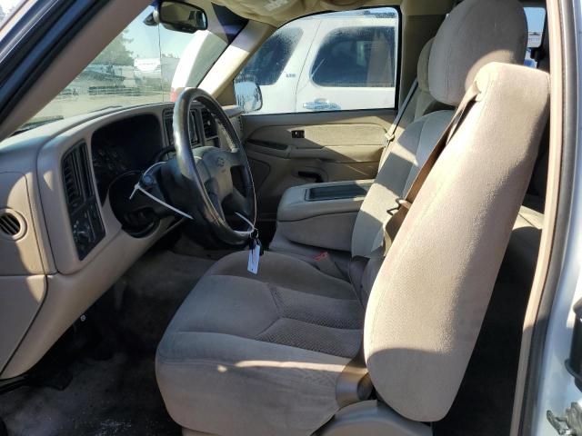 Photo 7 from auction – 2003 CHEVROLET SILVERADO with VIN 2GCEC19V831217886