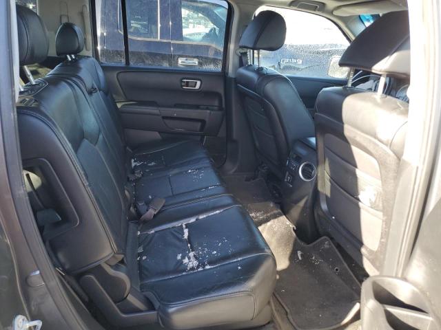 Снимка 10 от търг – 2011 HONDA PILOT EXL с VIN 5FNYF4H54BB027974