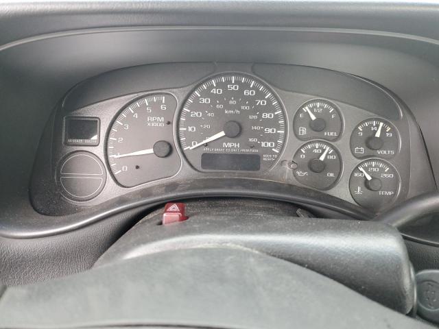 Photo 9 from auction – 2002 CHEVROLET SILVERADO with VIN 1GCEC14W72Z119843