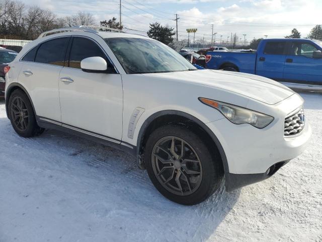 Photo 4 from auction – 2009 INFINITI FX35 with VIN JNRAS18W49M158179