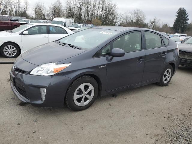 TOYOTA PRIUS 2014 with VIN JTDKN3DU4E1830250 - Photo from auction