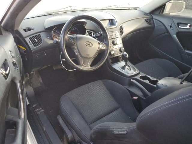 Photo 8 from auction – 2011 HYUNDAI GENESIS CO with VIN KMHHT6KD3BU064067