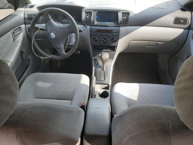 Photo 8 from auction – 2003 TOYOTA COROLLA CE with VIN 1NXBR32E73Z015788