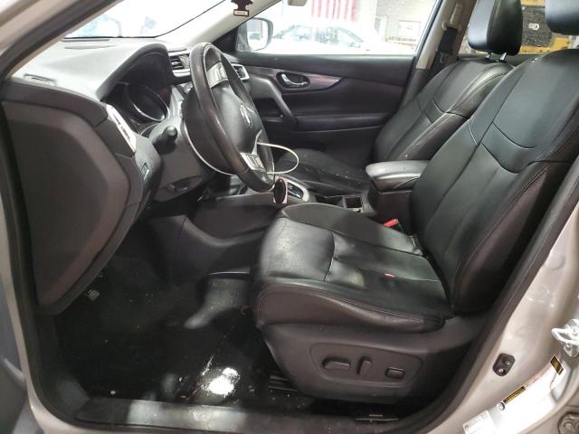 Photo 7 from auction – 2016 NISSAN ROGUE S with VIN 5N1AT2MV3GC785650