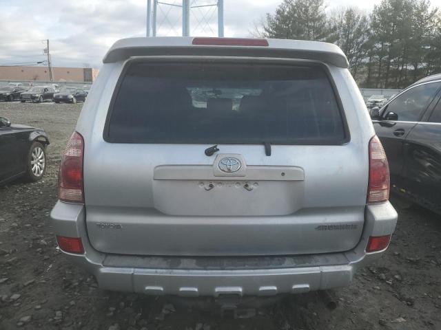 Photo 6 from auction – 2004 TOYOTA 4RUNNER SR with VIN JTEBT14R240032335