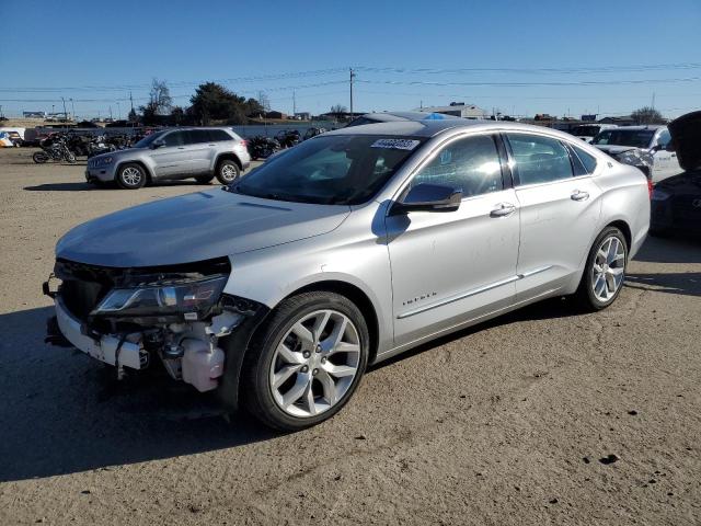 CHEVROLET IMPALA PRE 2018 with VIN 2G1125S35J9128141 - Photo from auction