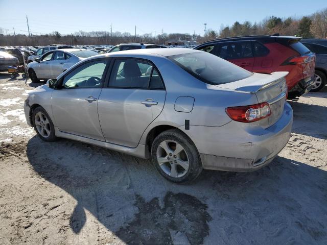Photo 2 from auction – 2011 TOYOTA COROLLA BA with VIN 2T1BU4EE1BC562040