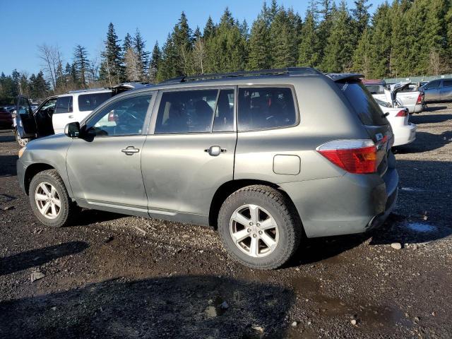 Photo 2 from auction – 2008 TOYOTA HIGHLANDER with VIN JTEES41A582097772