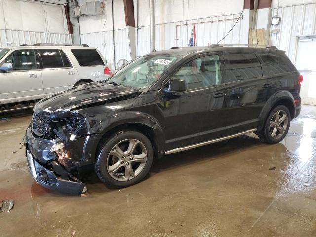 DODGE JOURNEY CR 2017 with VIN 3C4PDDGG8HT647872 - Photo from auction