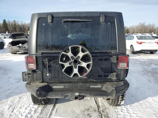 Photo 6 from auction – 2016 JEEP WRANGLER S with VIN 1C4AJWAG7GL241773