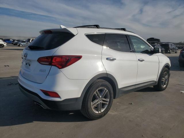 Photo 3 from auction – 2018 HYUNDAI SANTA FE S with VIN 5NMZU3LB6JH102544