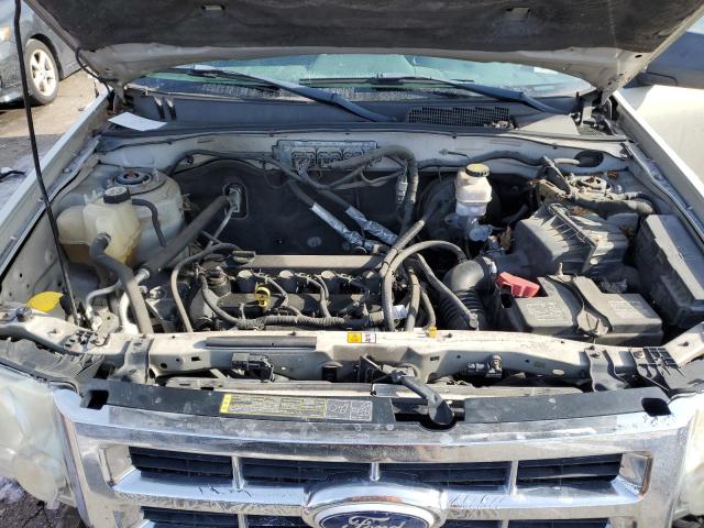 Photo 12 from auction – 2010 FORD ESCAPE XLT with VIN 1FMCU0D74AKA85774